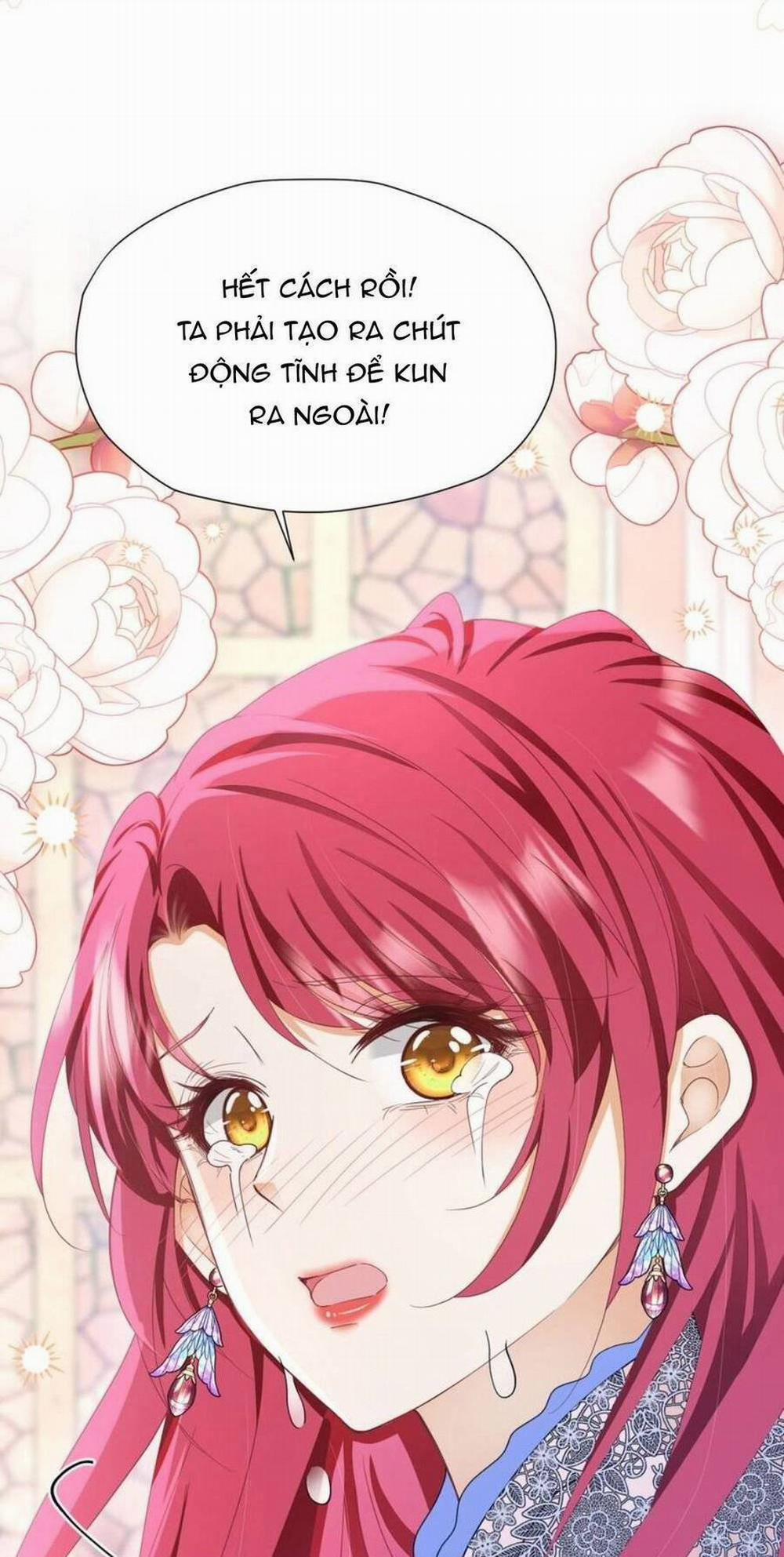 Tỏ Tình Với Kẻ Thù 61.2 trang 21