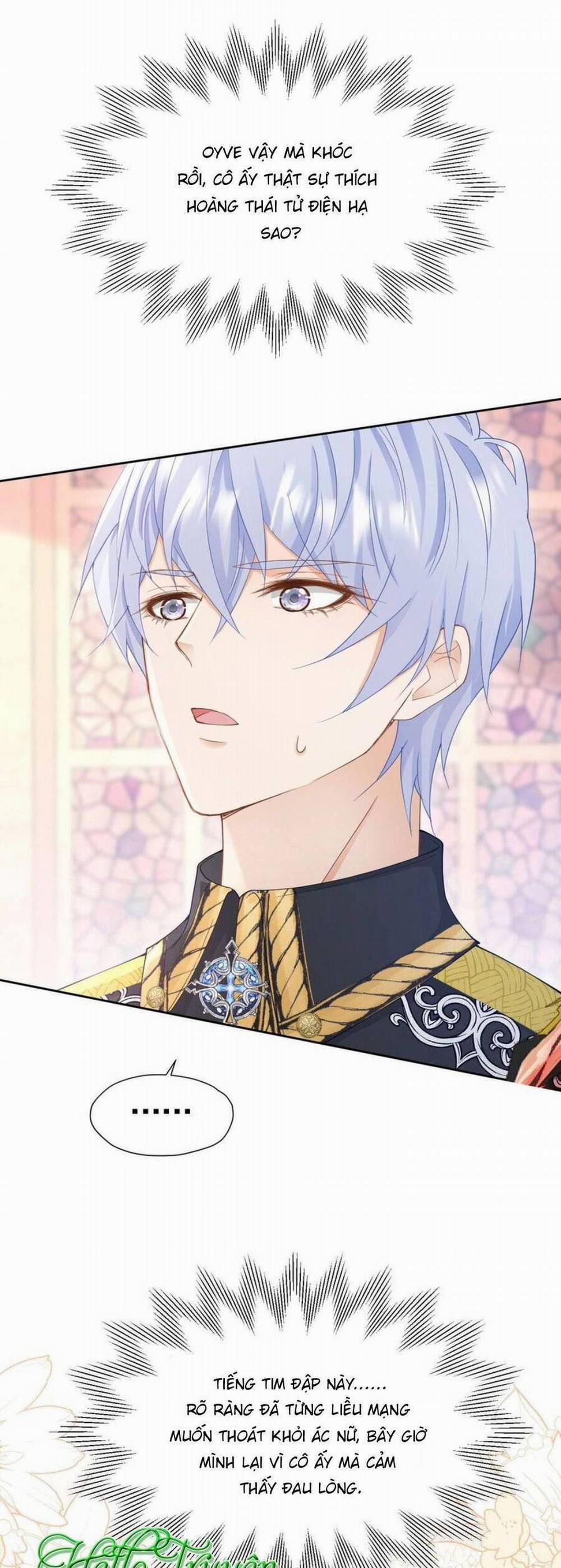 Tỏ Tình Với Kẻ Thù 61.2 trang 23