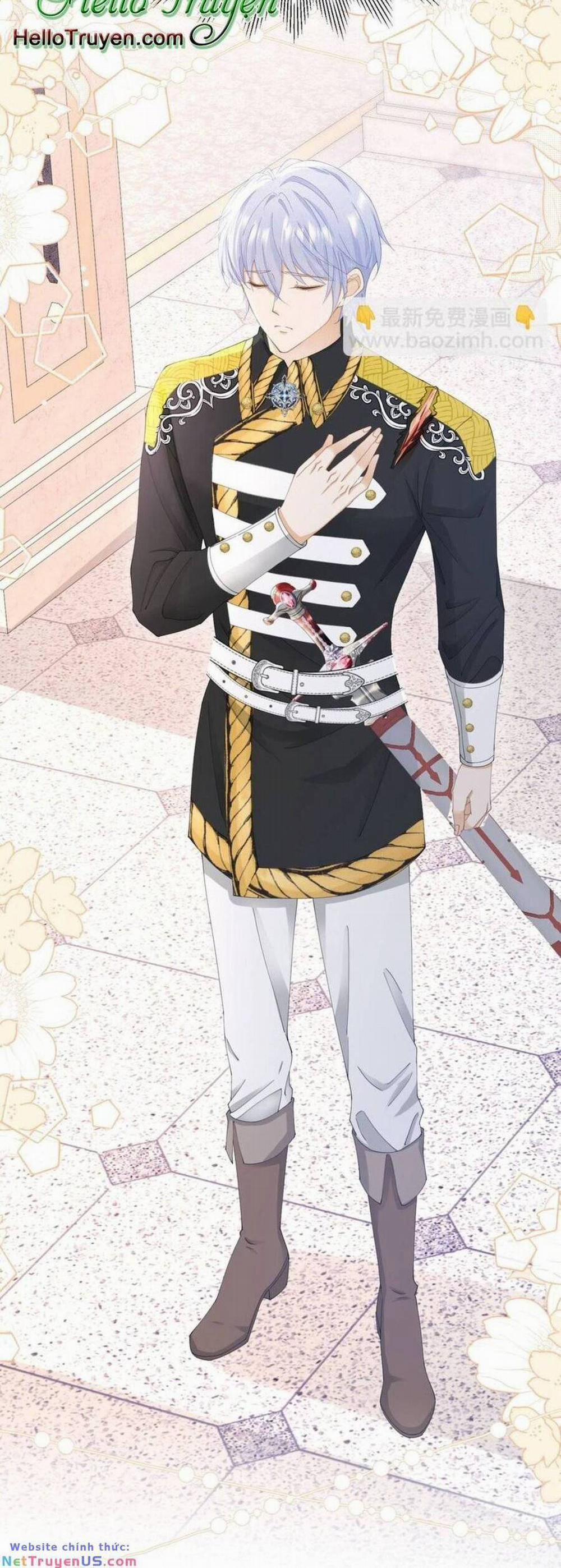 Tỏ Tình Với Kẻ Thù 61.2 trang 24