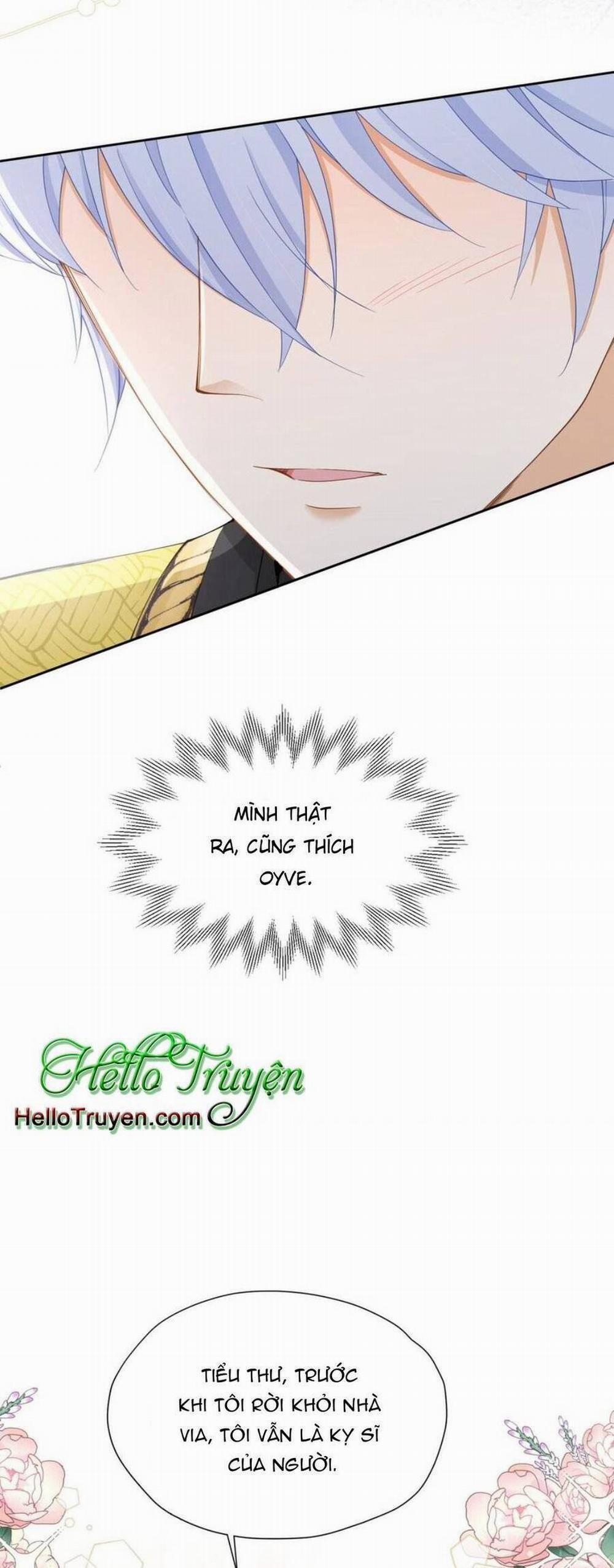 Tỏ Tình Với Kẻ Thù 61.2 trang 25