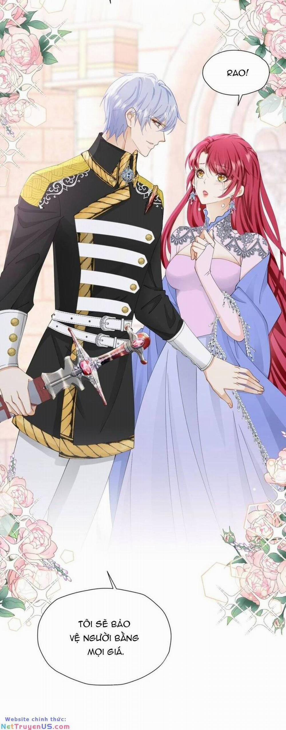 Tỏ Tình Với Kẻ Thù 61.2 trang 26