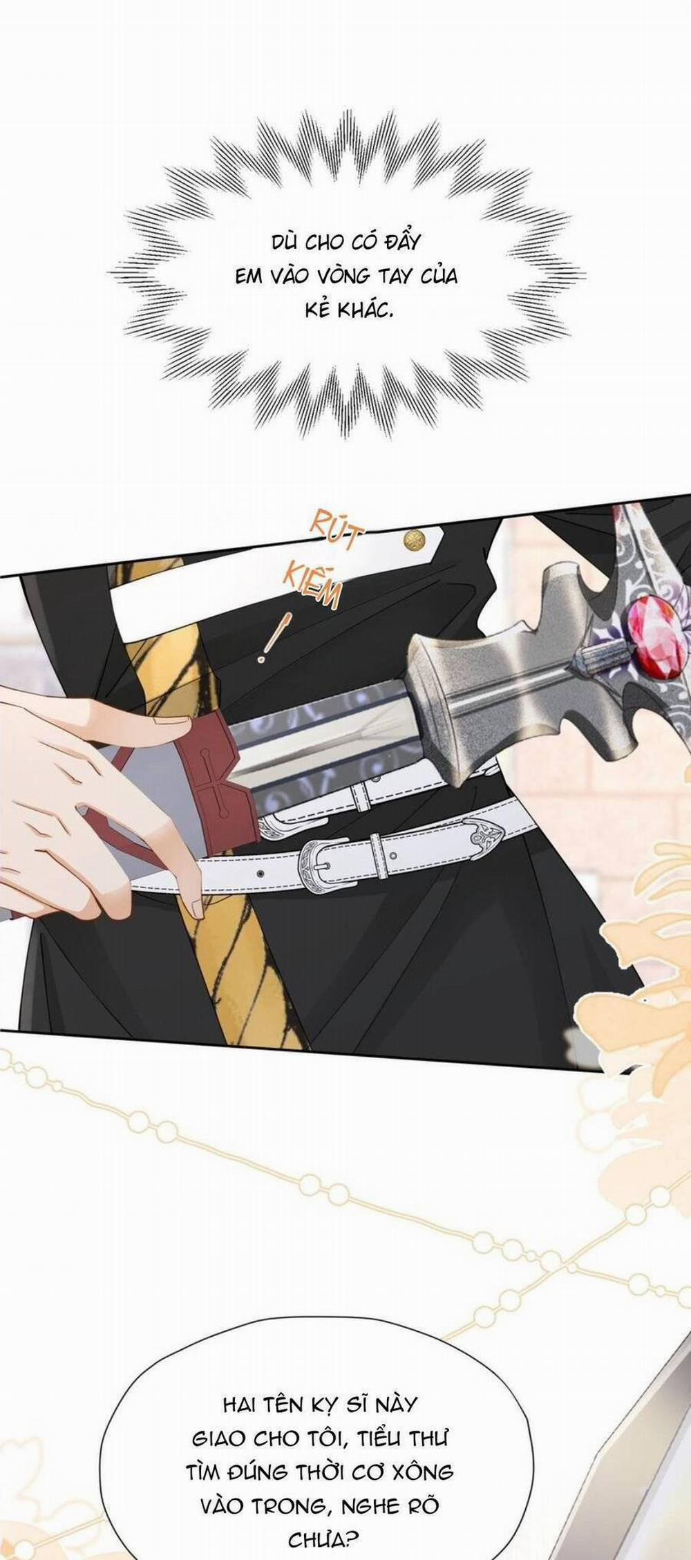 Tỏ Tình Với Kẻ Thù 61.2 trang 27