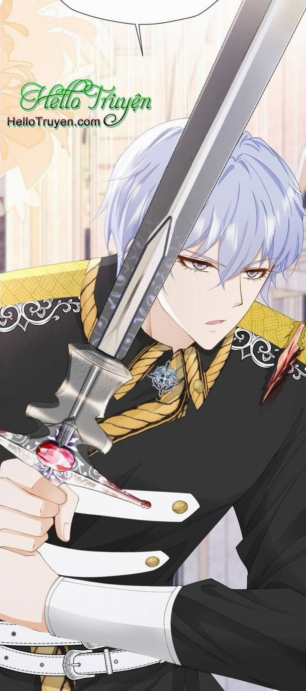 Tỏ Tình Với Kẻ Thù 61.2 trang 28