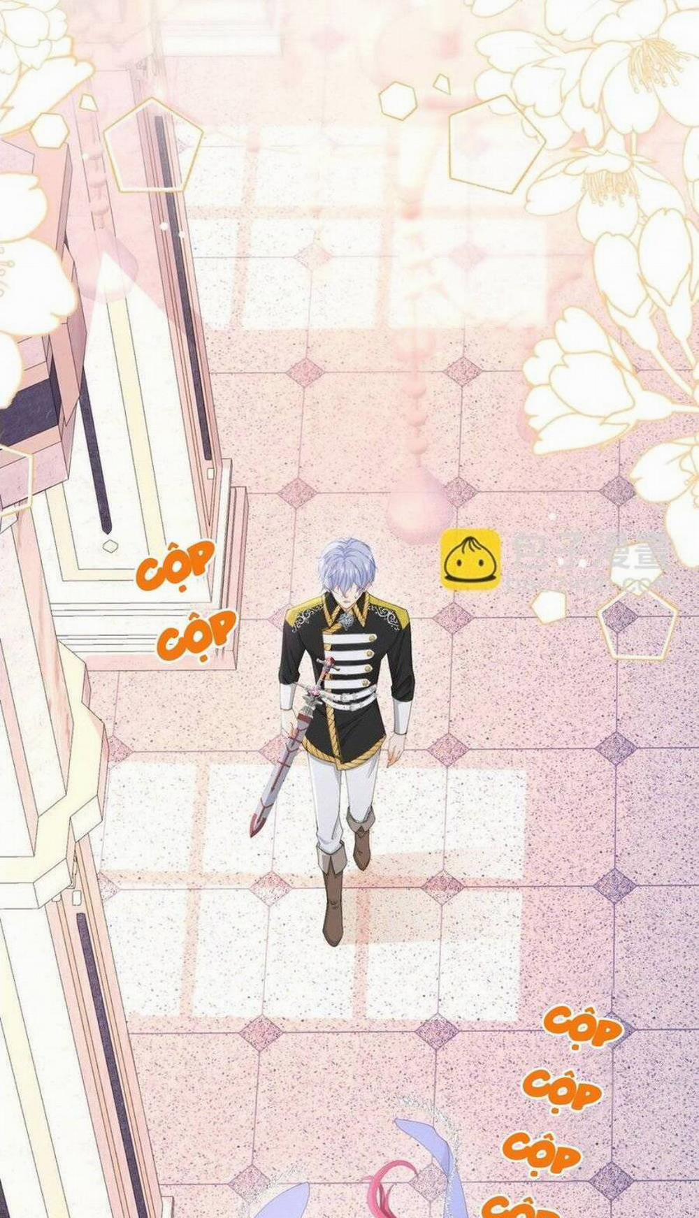 Tỏ Tình Với Kẻ Thù 61.2 trang 3