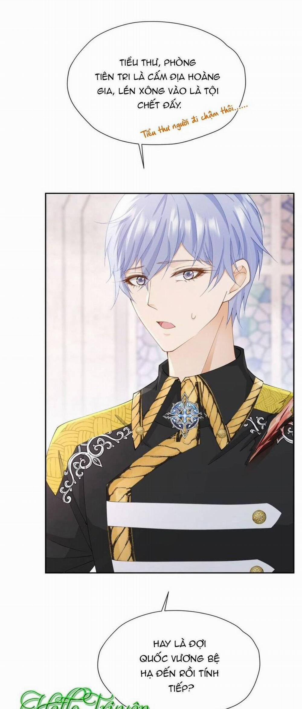 Tỏ Tình Với Kẻ Thù 61.2 trang 5