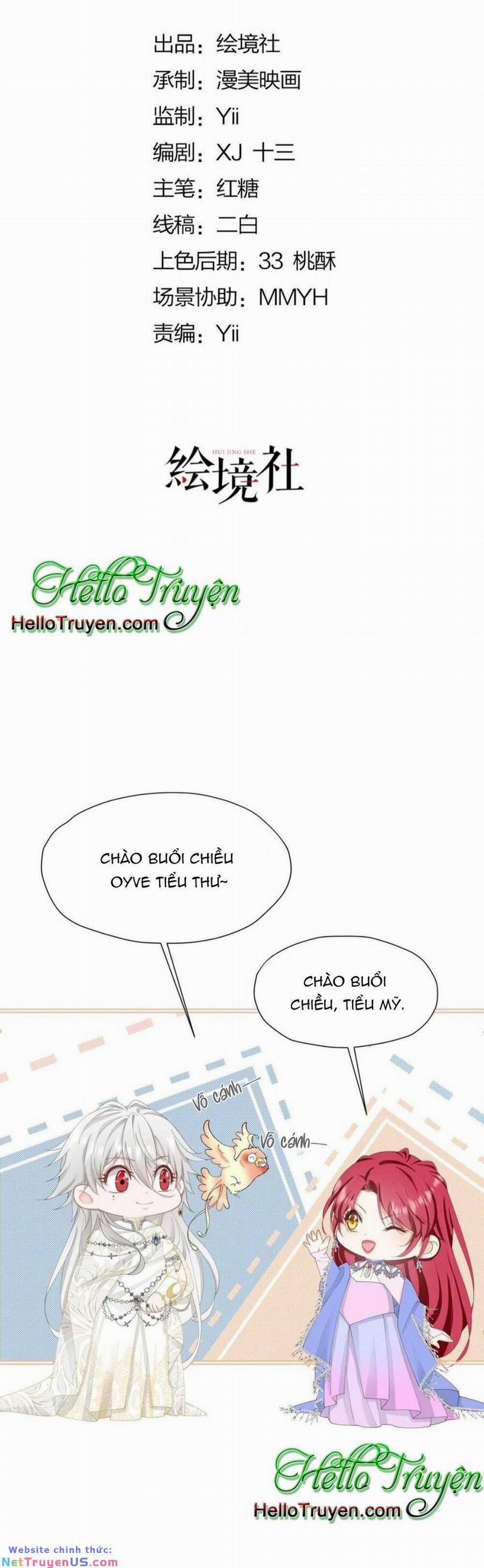 Tỏ Tình Với Kẻ Thù 62.1 trang 10