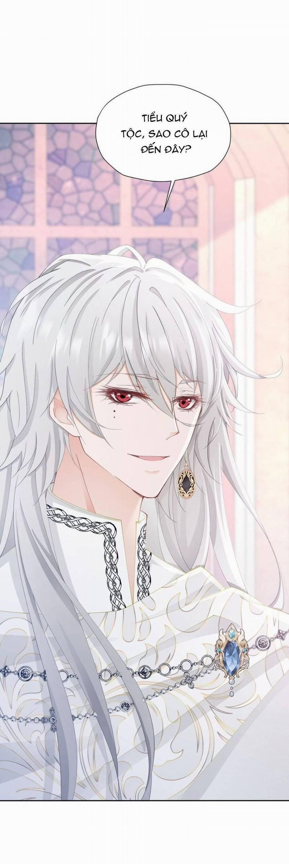 Tỏ Tình Với Kẻ Thù 62.1 trang 11