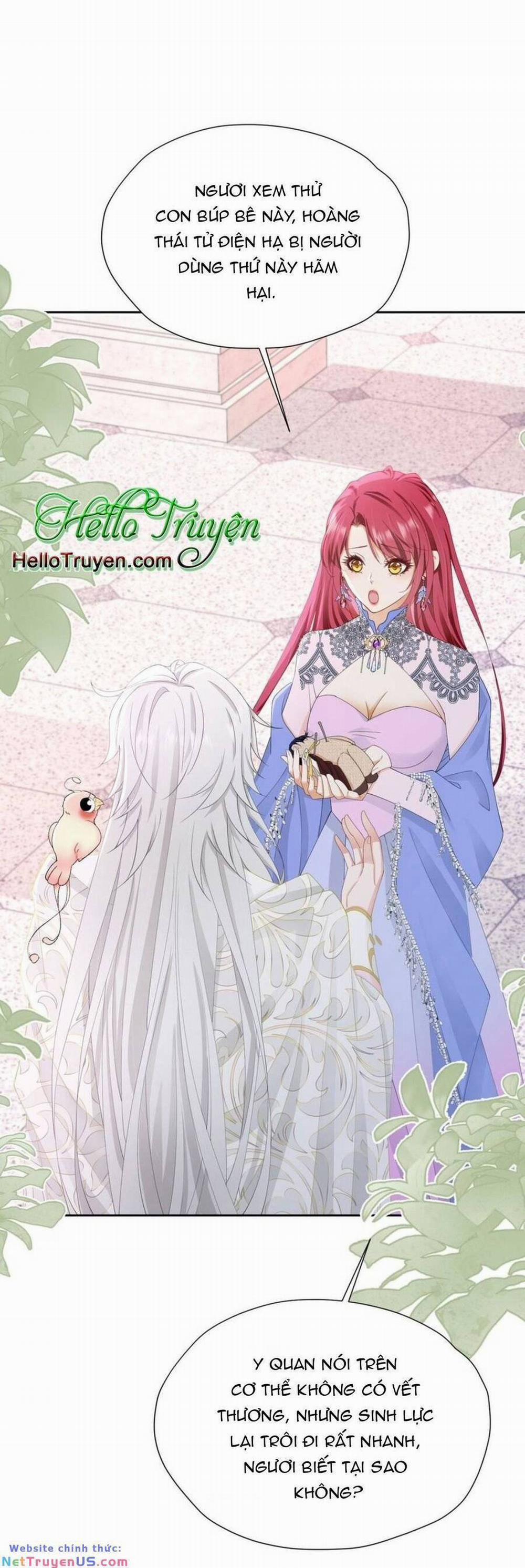 Tỏ Tình Với Kẻ Thù 62.1 trang 12