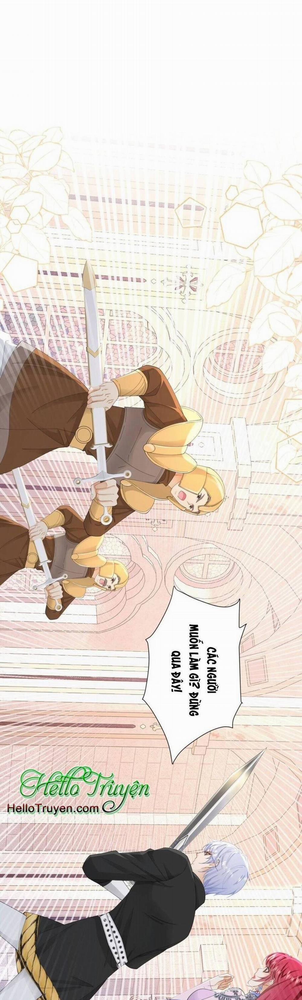 Tỏ Tình Với Kẻ Thù 62.1 trang 3