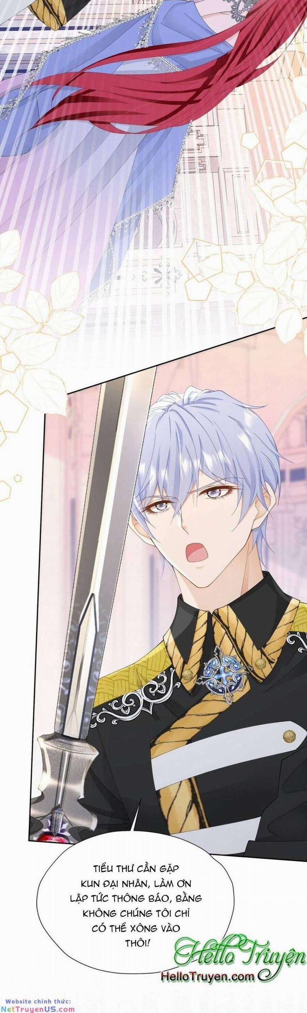 Tỏ Tình Với Kẻ Thù 62.1 trang 4