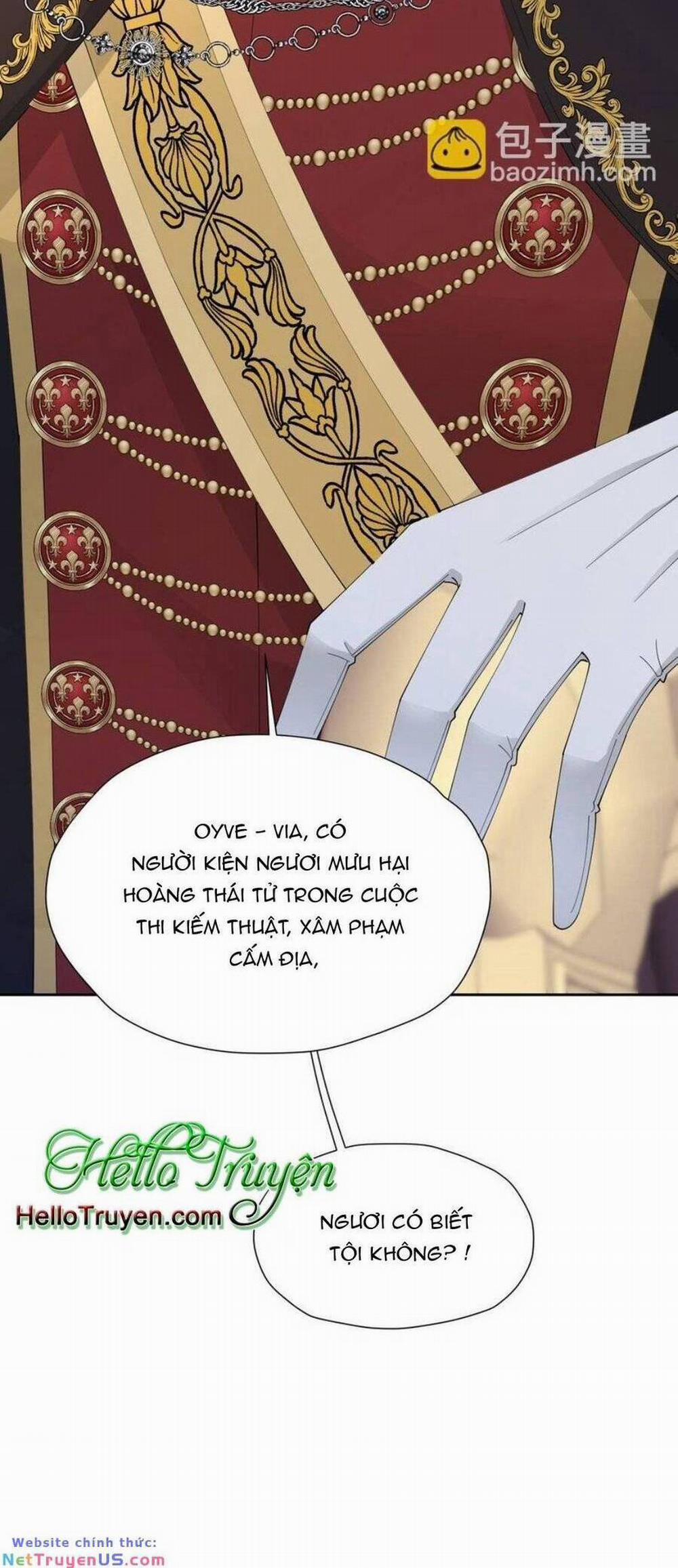 Tỏ Tình Với Kẻ Thù 62.2 trang 17