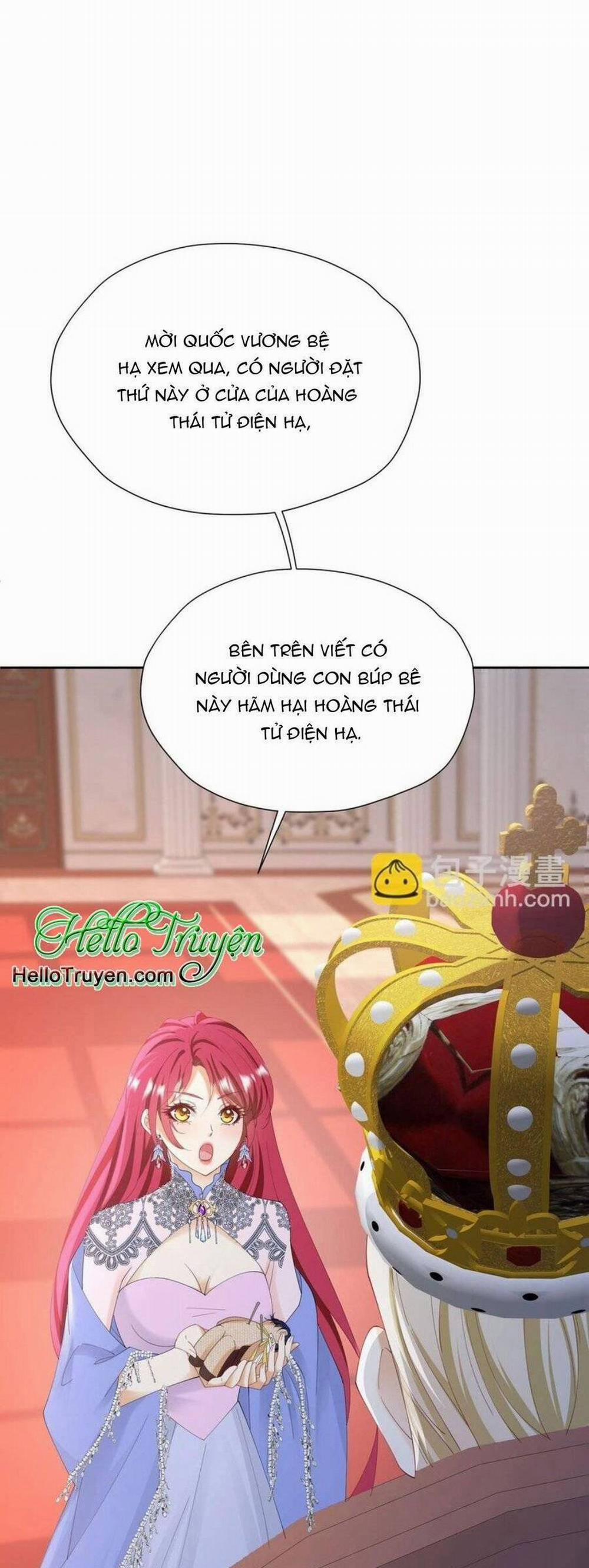 Tỏ Tình Với Kẻ Thù 62.2 trang 20