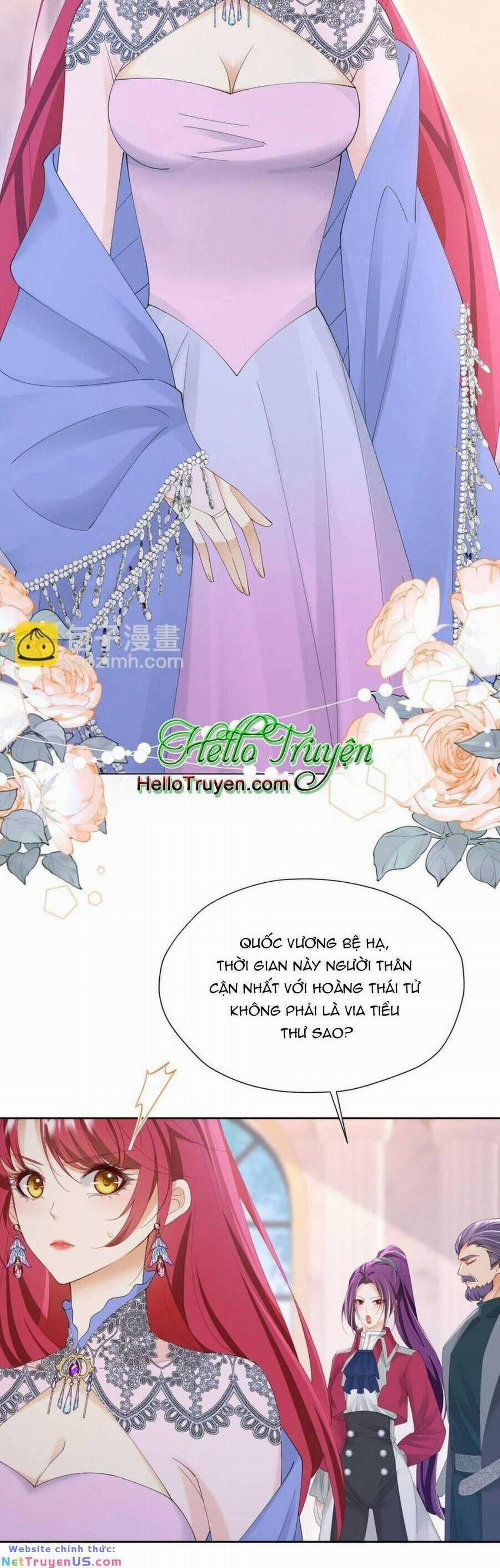 Tỏ Tình Với Kẻ Thù 62.2 trang 24