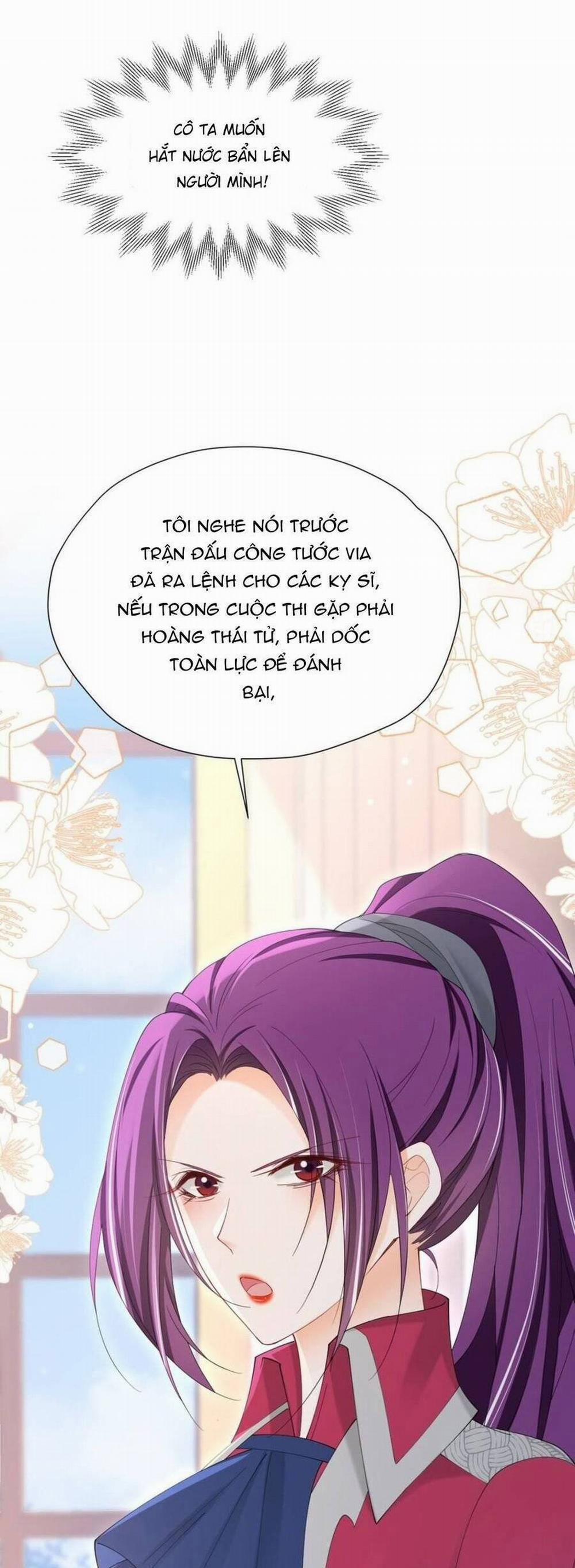 Tỏ Tình Với Kẻ Thù 62.2 trang 25