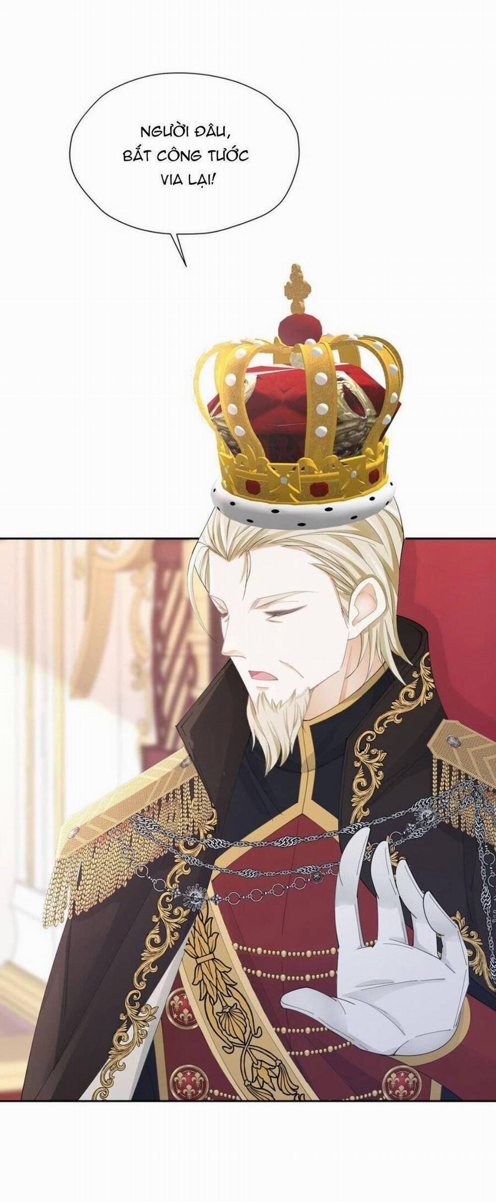 Tỏ Tình Với Kẻ Thù 63 trang 17