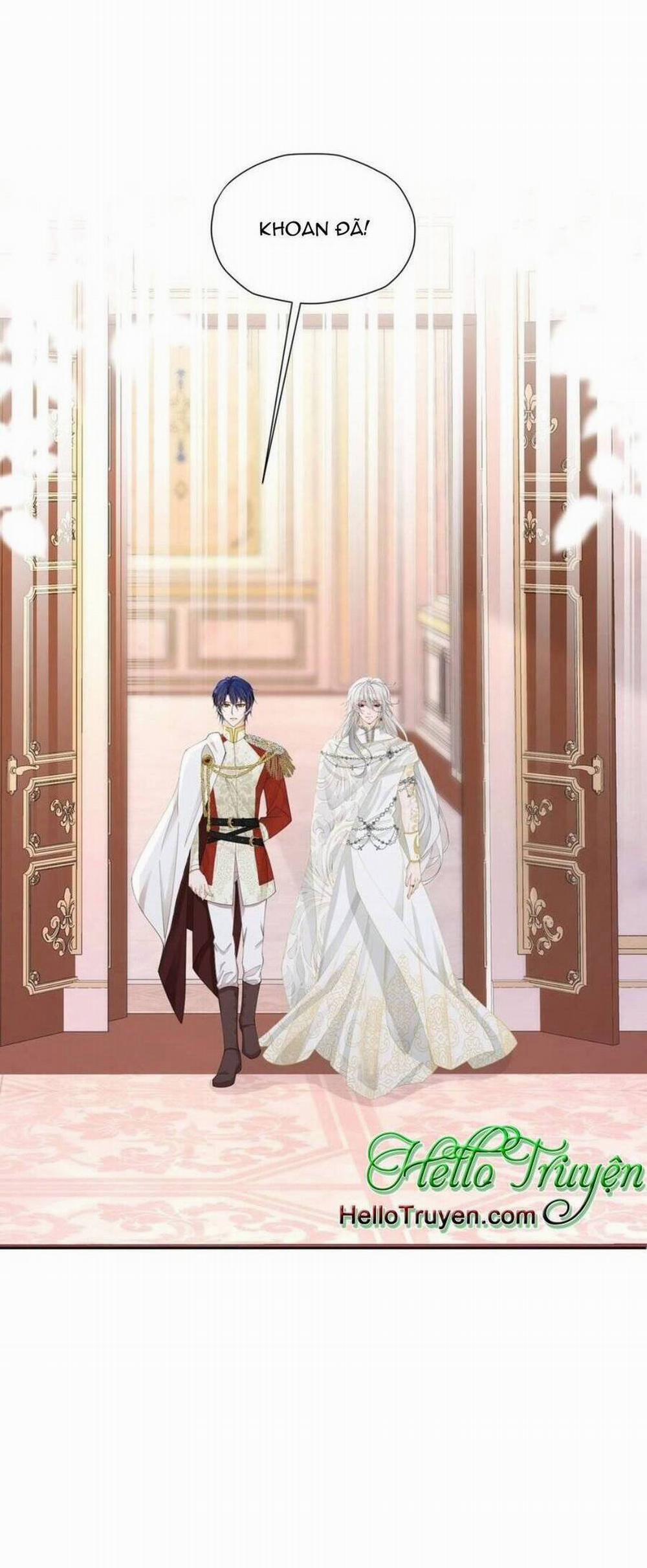 Tỏ Tình Với Kẻ Thù 63 trang 18