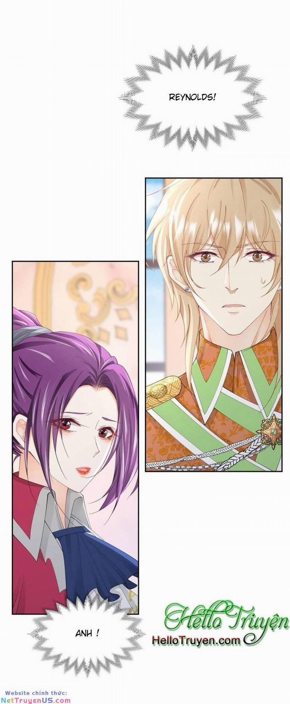 Tỏ Tình Với Kẻ Thù 63 trang 19