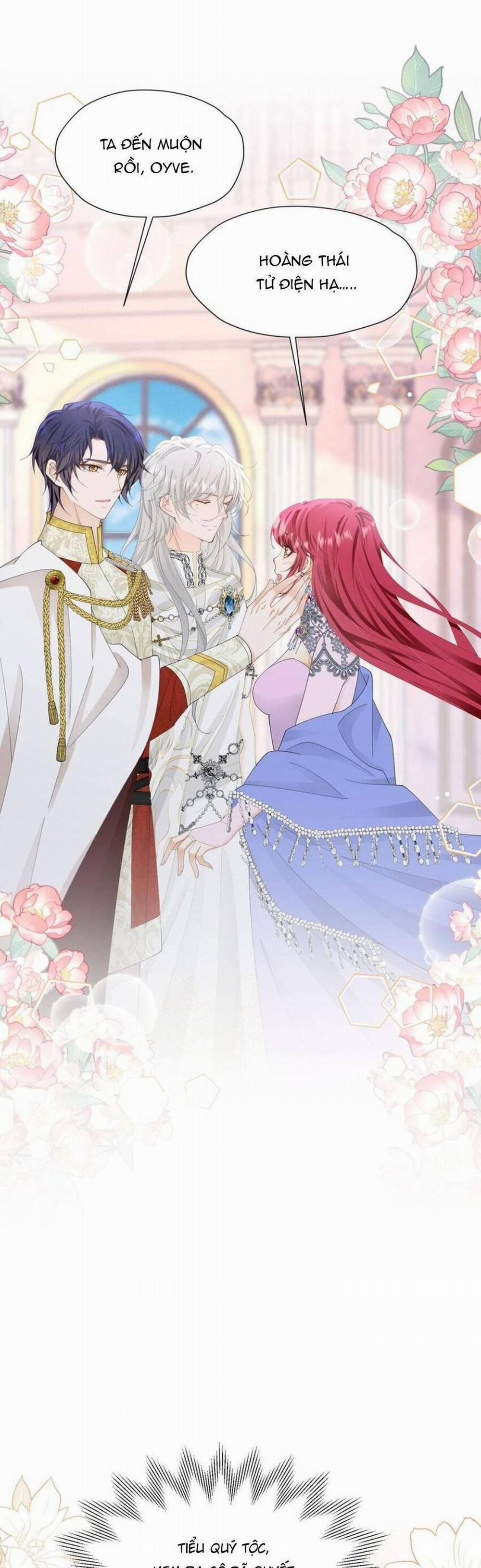 Tỏ Tình Với Kẻ Thù 63 trang 20