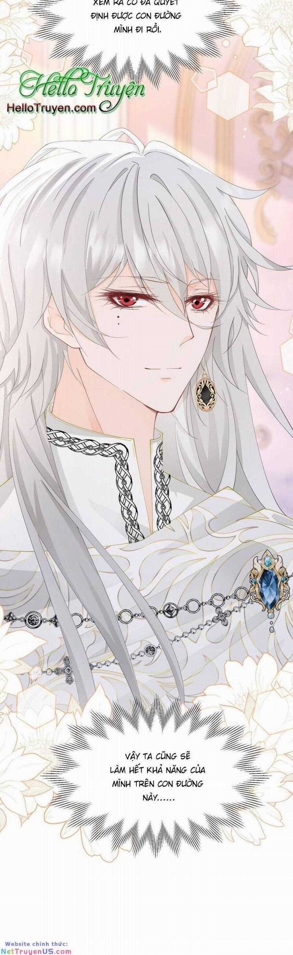 Tỏ Tình Với Kẻ Thù 63 trang 21