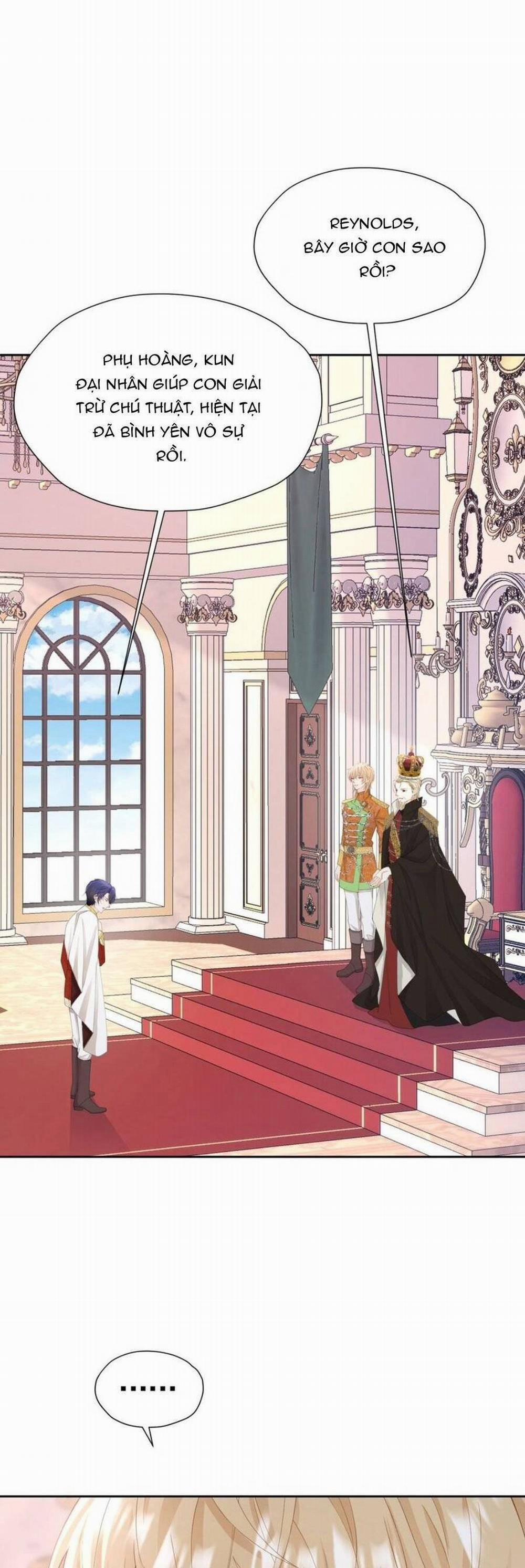 Tỏ Tình Với Kẻ Thù 63 trang 22