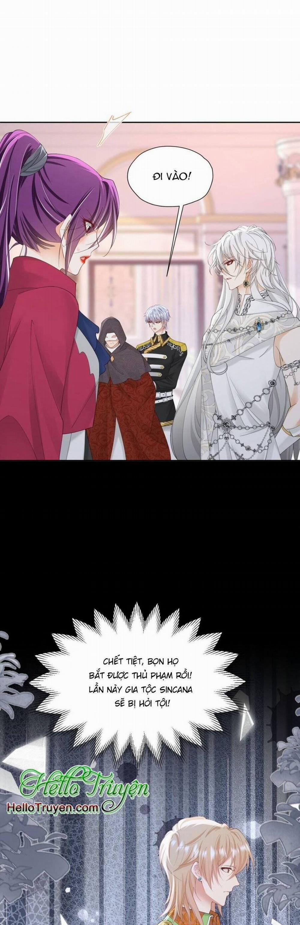 Tỏ Tình Với Kẻ Thù 63 trang 25