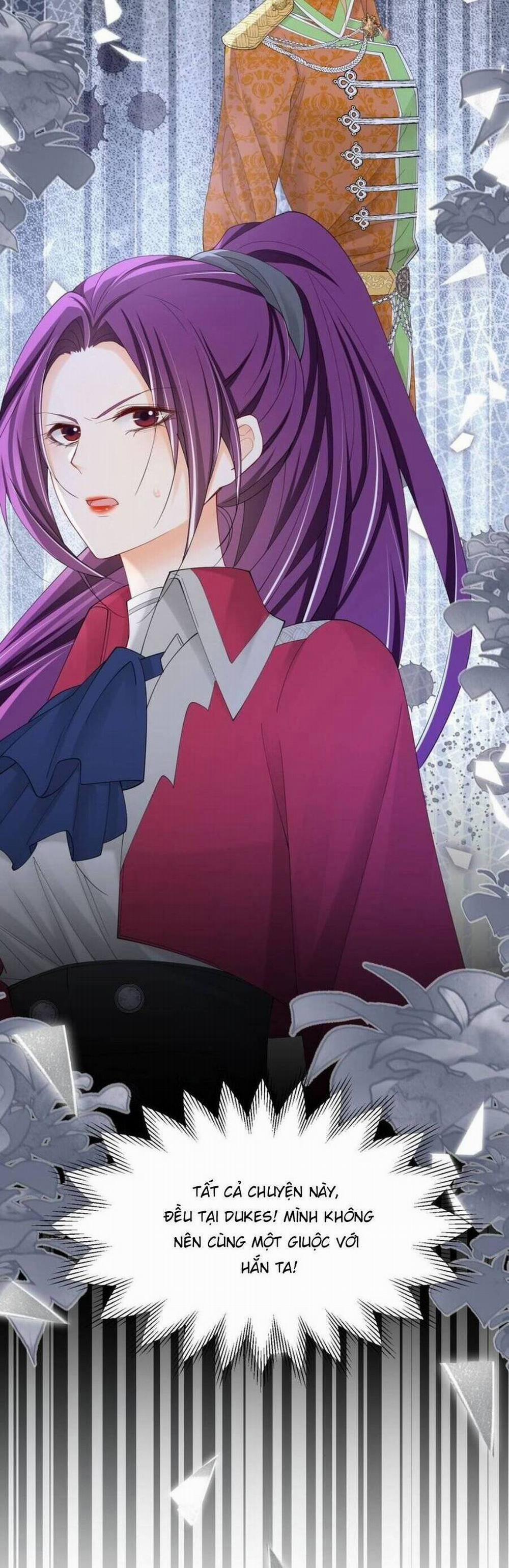 Tỏ Tình Với Kẻ Thù 63 trang 26