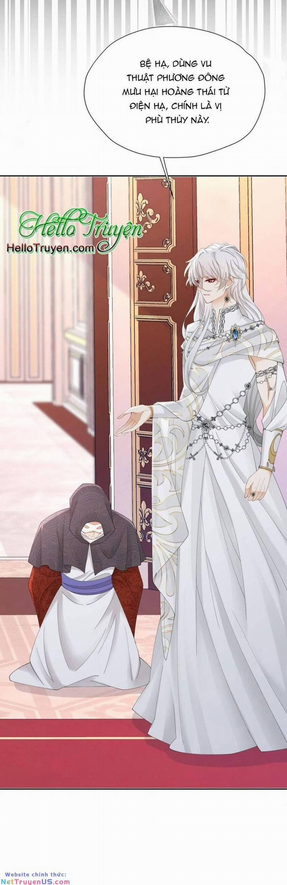 Tỏ Tình Với Kẻ Thù 63 trang 27