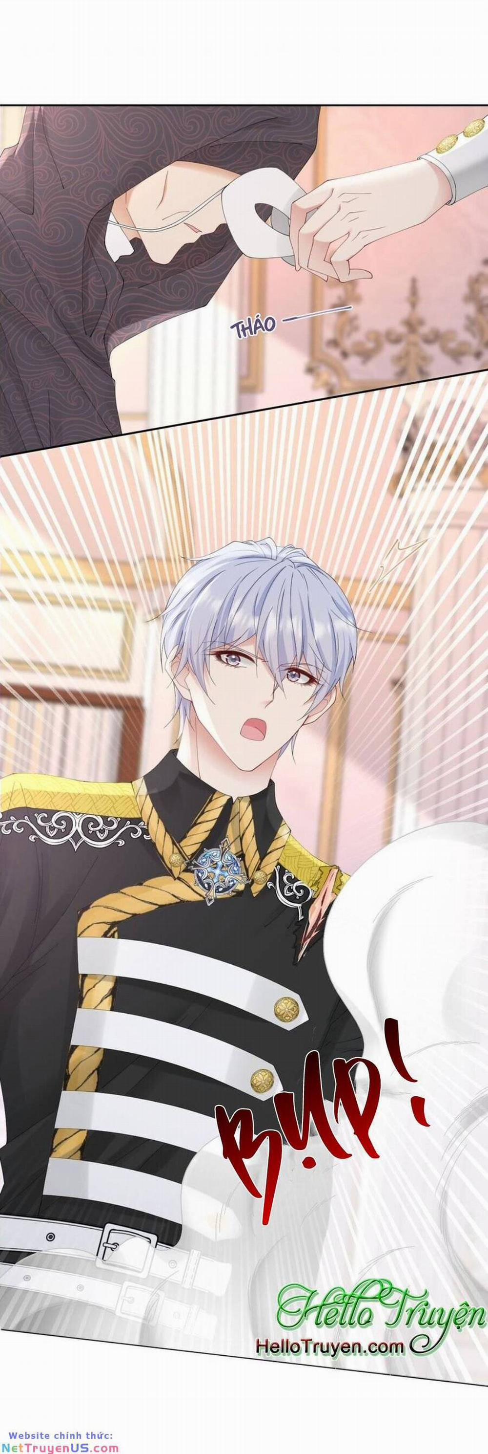 Tỏ Tình Với Kẻ Thù 63 trang 31