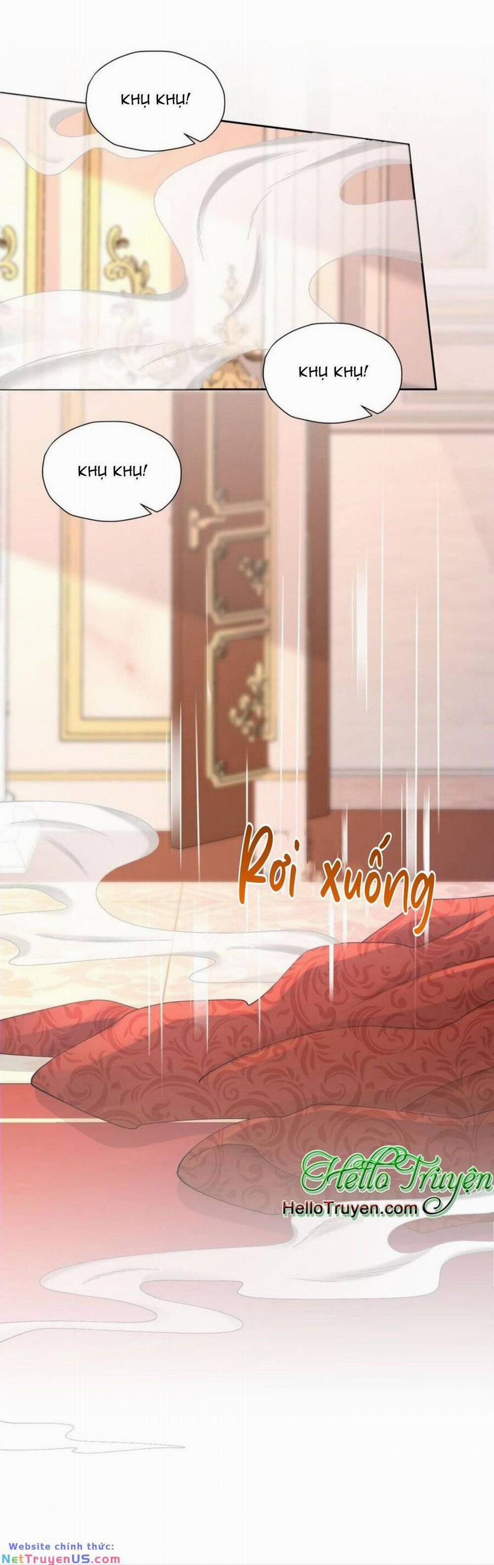 Tỏ Tình Với Kẻ Thù 63 trang 32