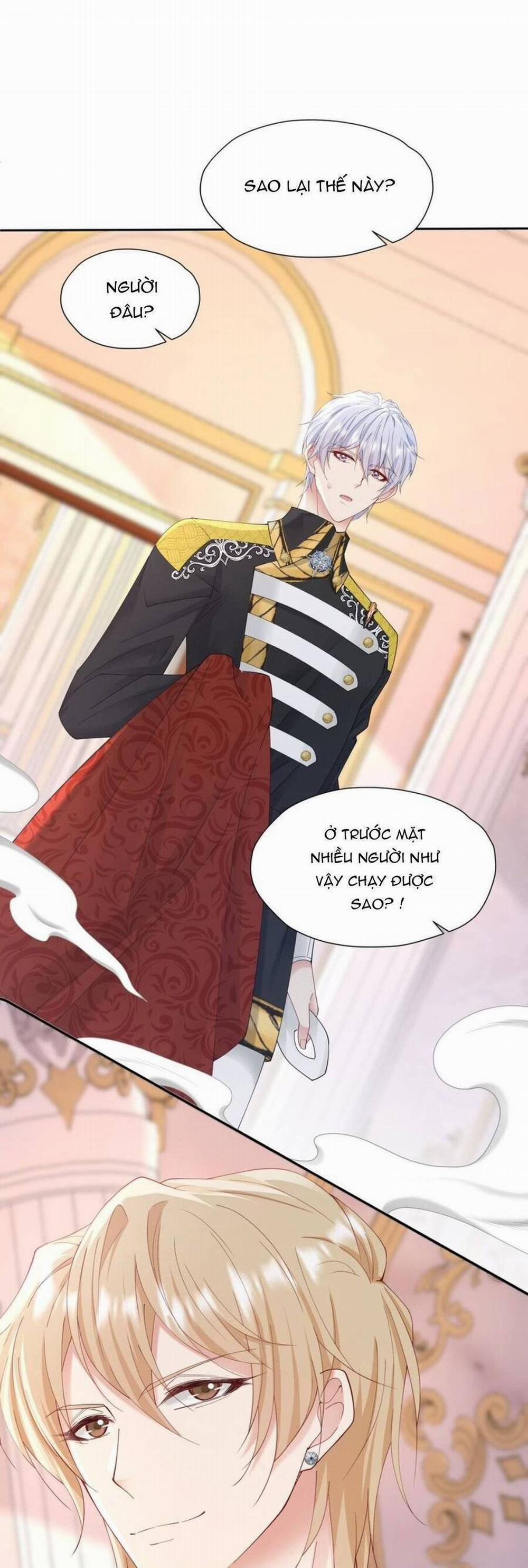 Tỏ Tình Với Kẻ Thù 63 trang 33