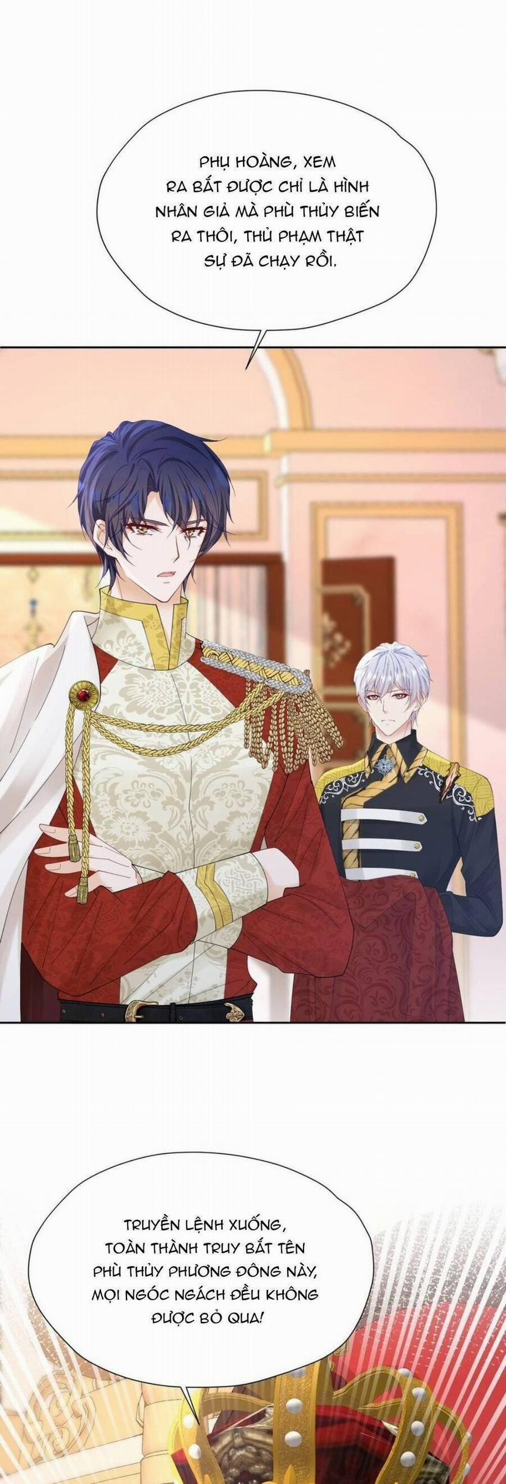 Tỏ Tình Với Kẻ Thù 63 trang 35