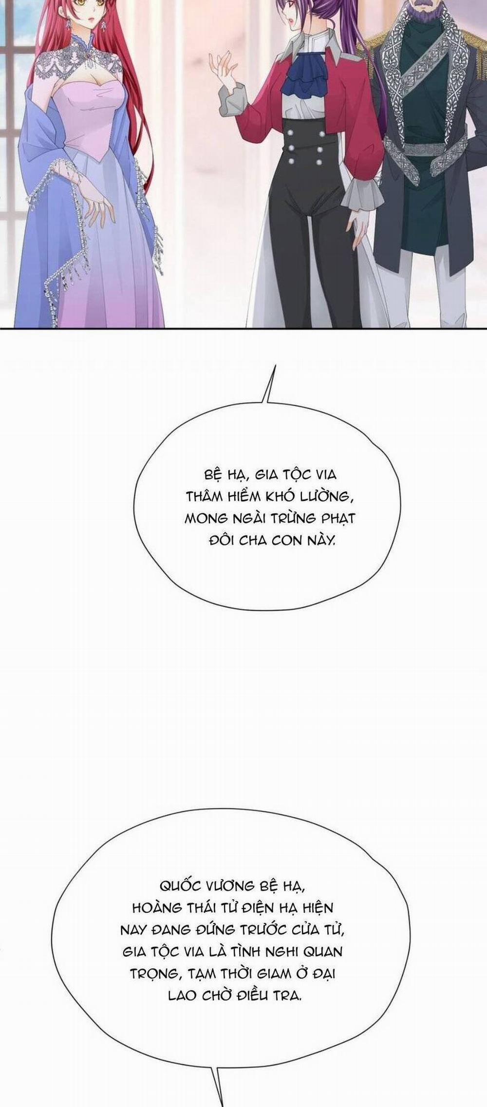 Tỏ Tình Với Kẻ Thù 63 trang 7