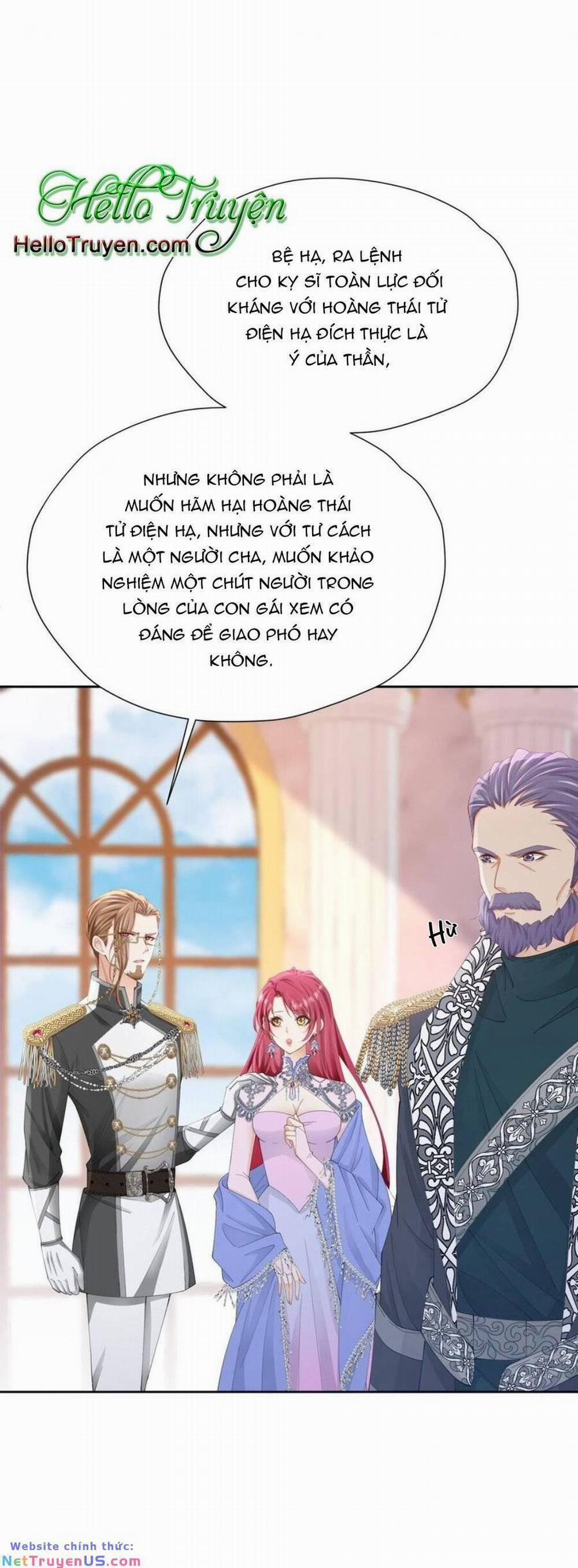 Tỏ Tình Với Kẻ Thù 63 trang 9