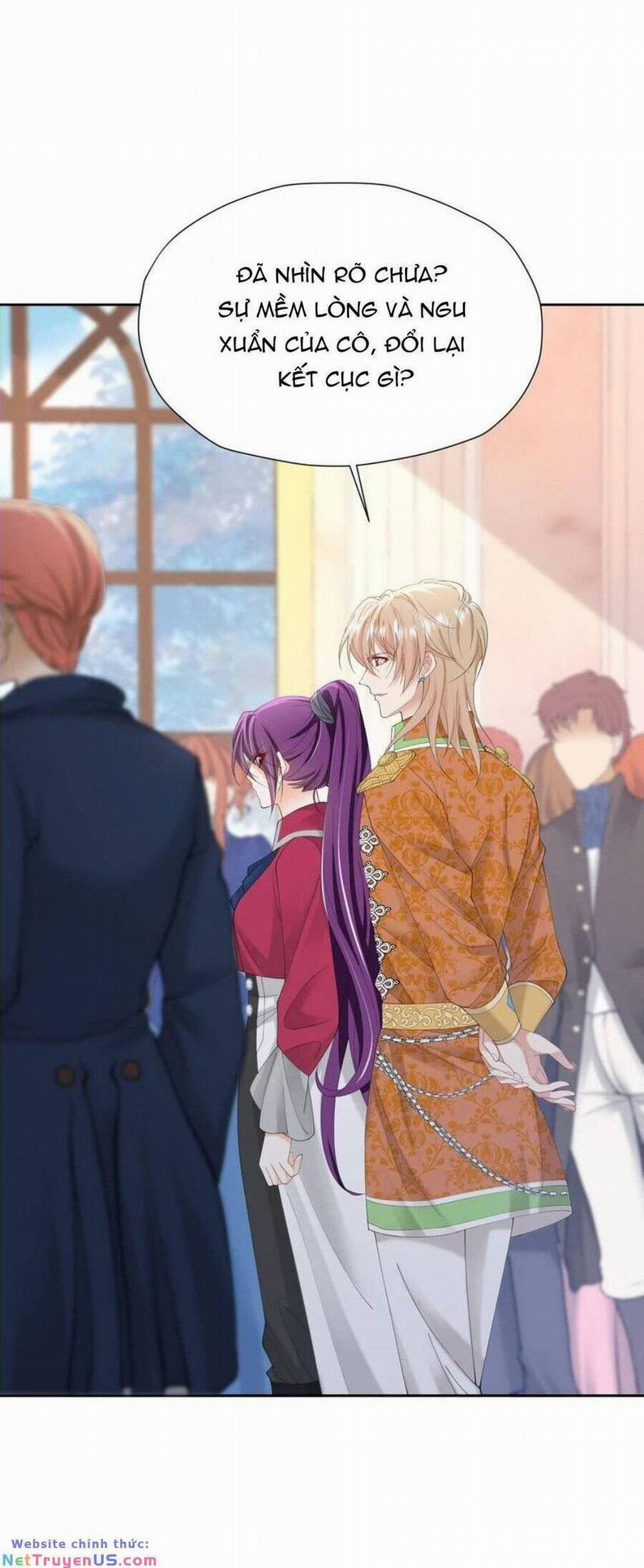 Tỏ Tình Với Kẻ Thù 64.1 trang 21