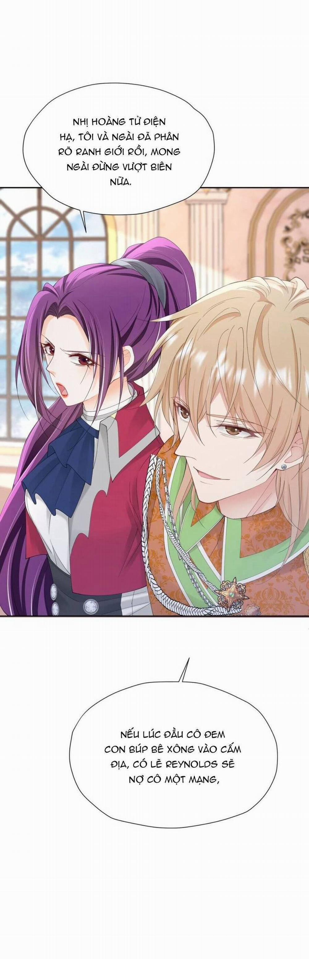 Tỏ Tình Với Kẻ Thù 64.1 trang 22