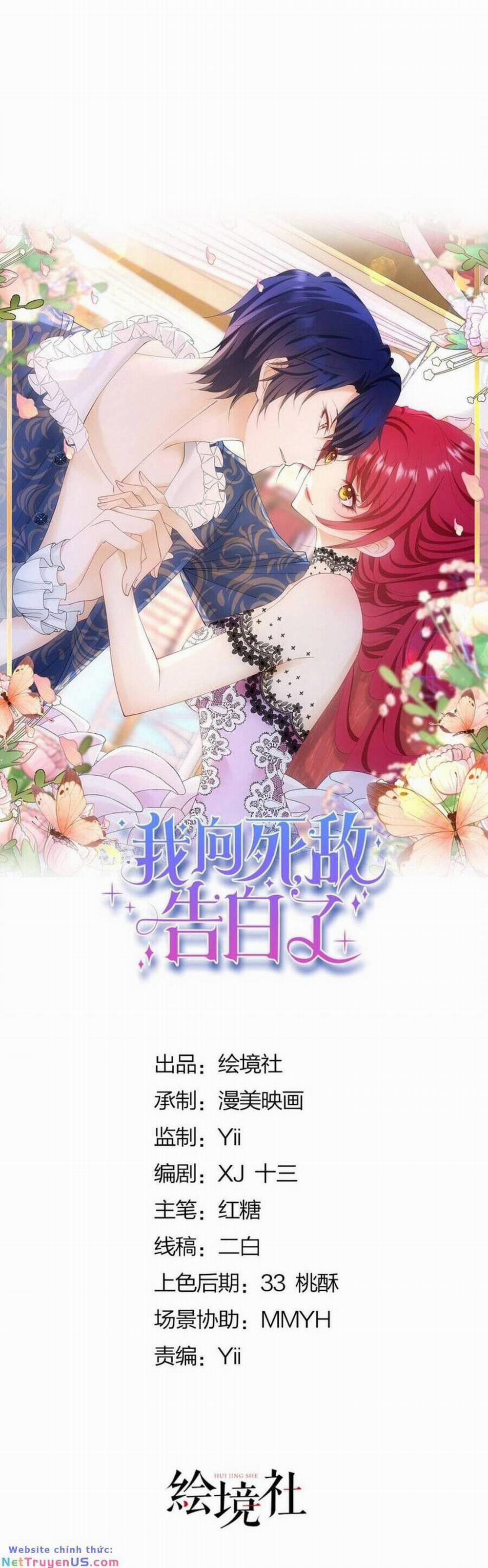 Tỏ Tình Với Kẻ Thù 64.1 trang 8