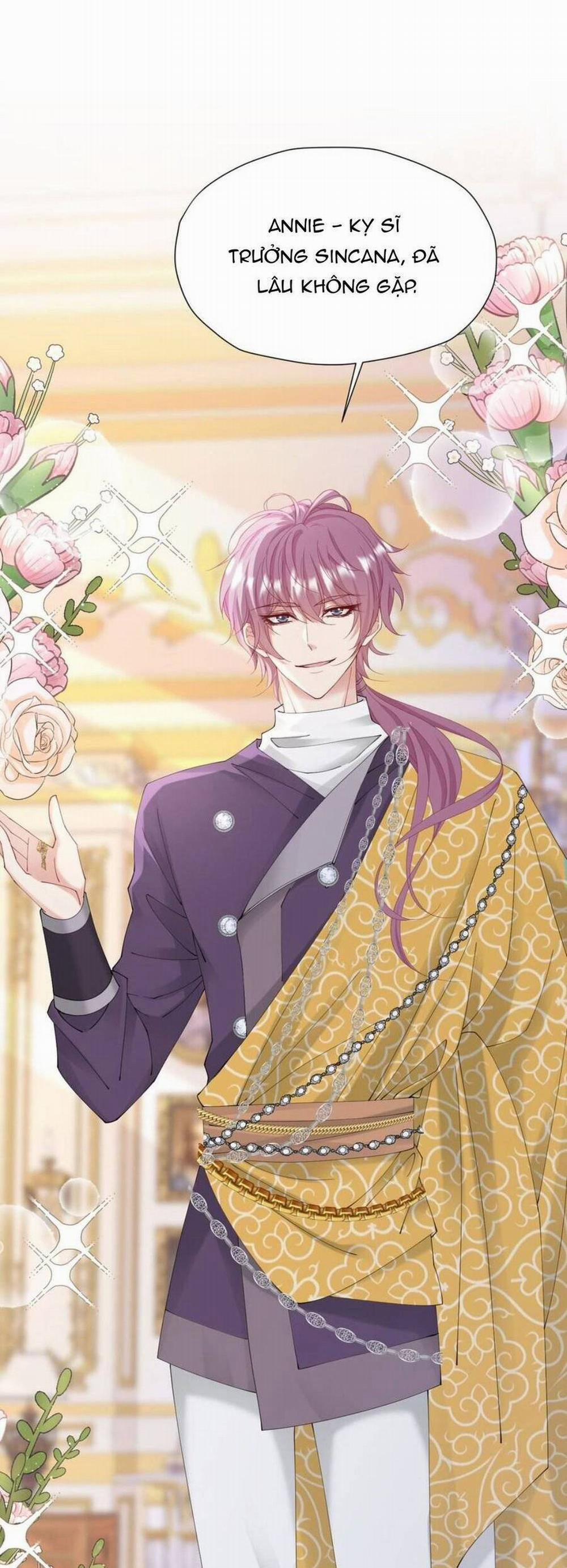 Tỏ Tình Với Kẻ Thù 64.2 trang 11