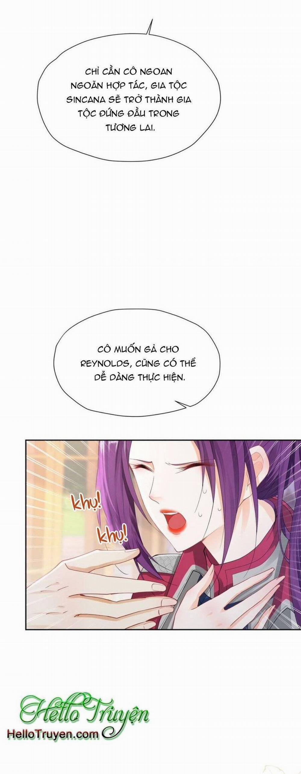 Tỏ Tình Với Kẻ Thù 64.2 trang 21