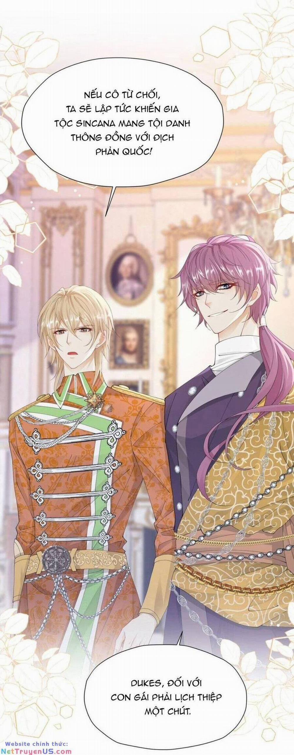 Tỏ Tình Với Kẻ Thù 64.2 trang 22