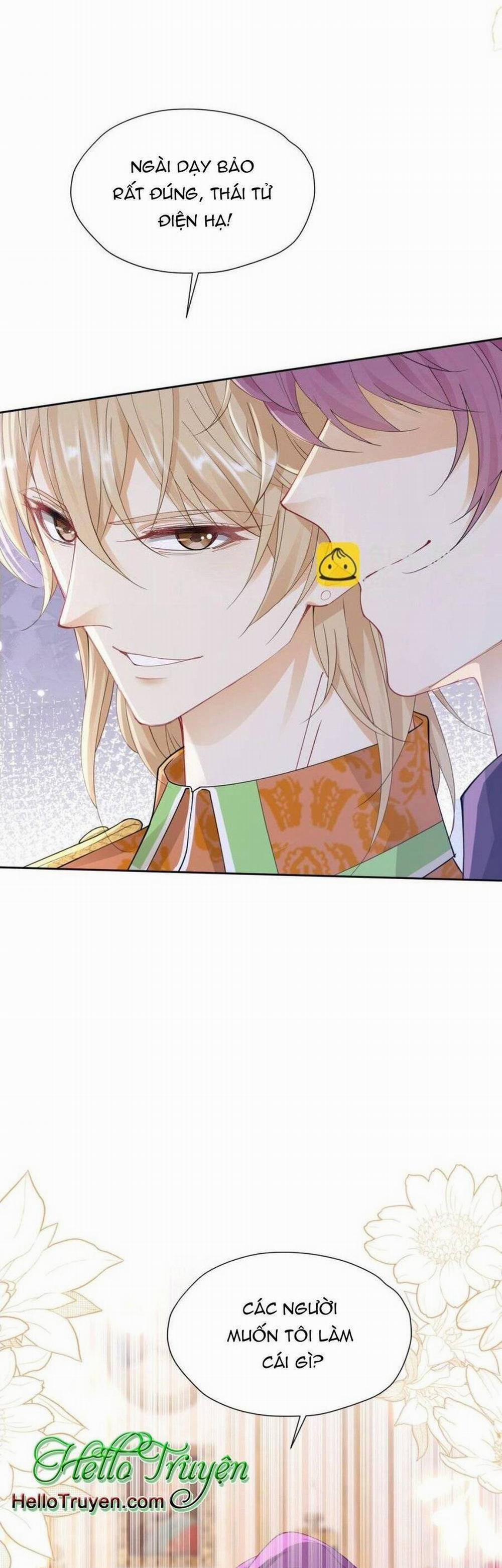 Tỏ Tình Với Kẻ Thù 64.2 trang 23