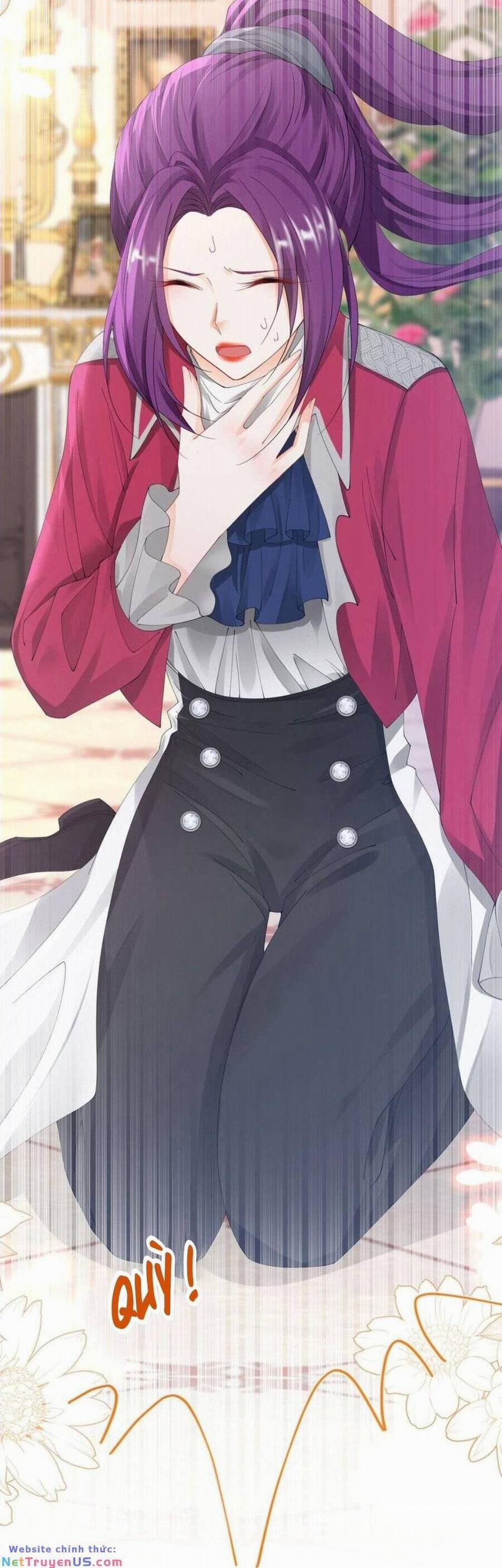 Tỏ Tình Với Kẻ Thù 64.2 trang 24