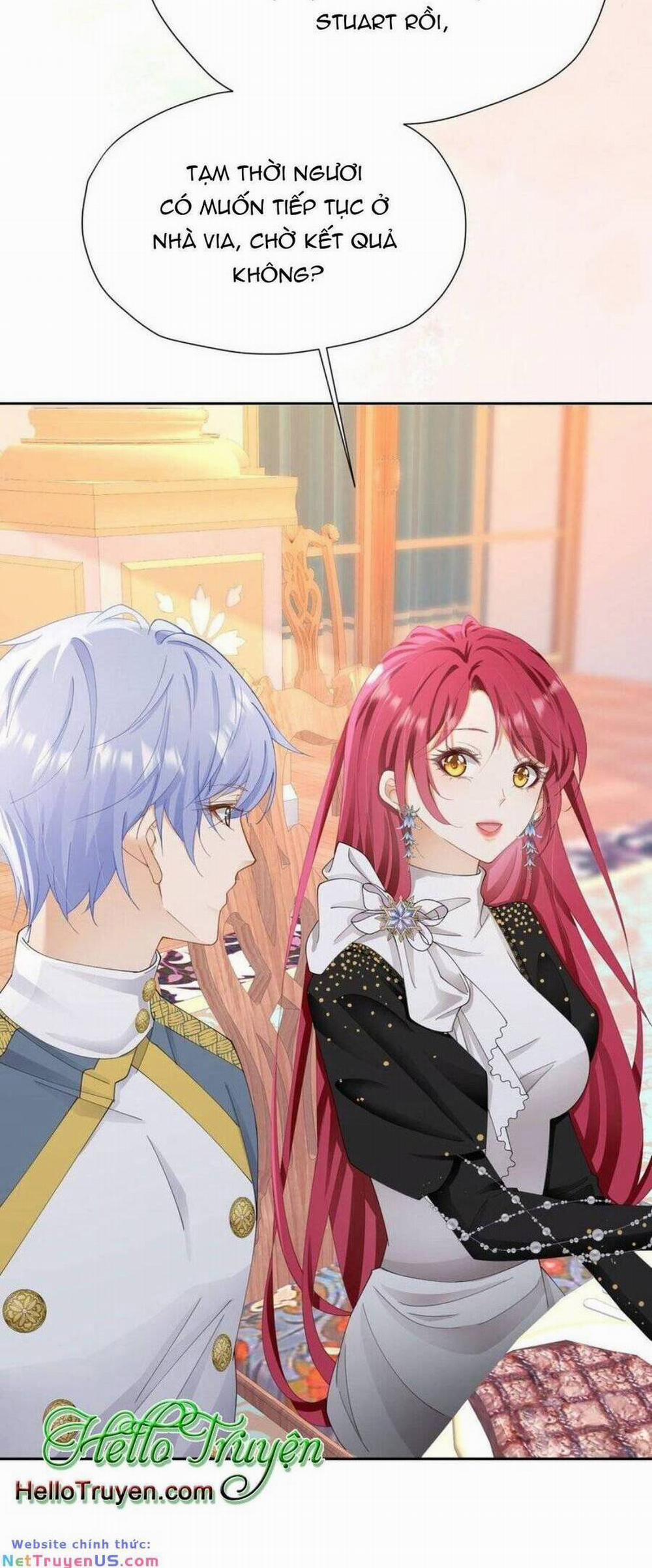 Tỏ Tình Với Kẻ Thù 65 trang 23