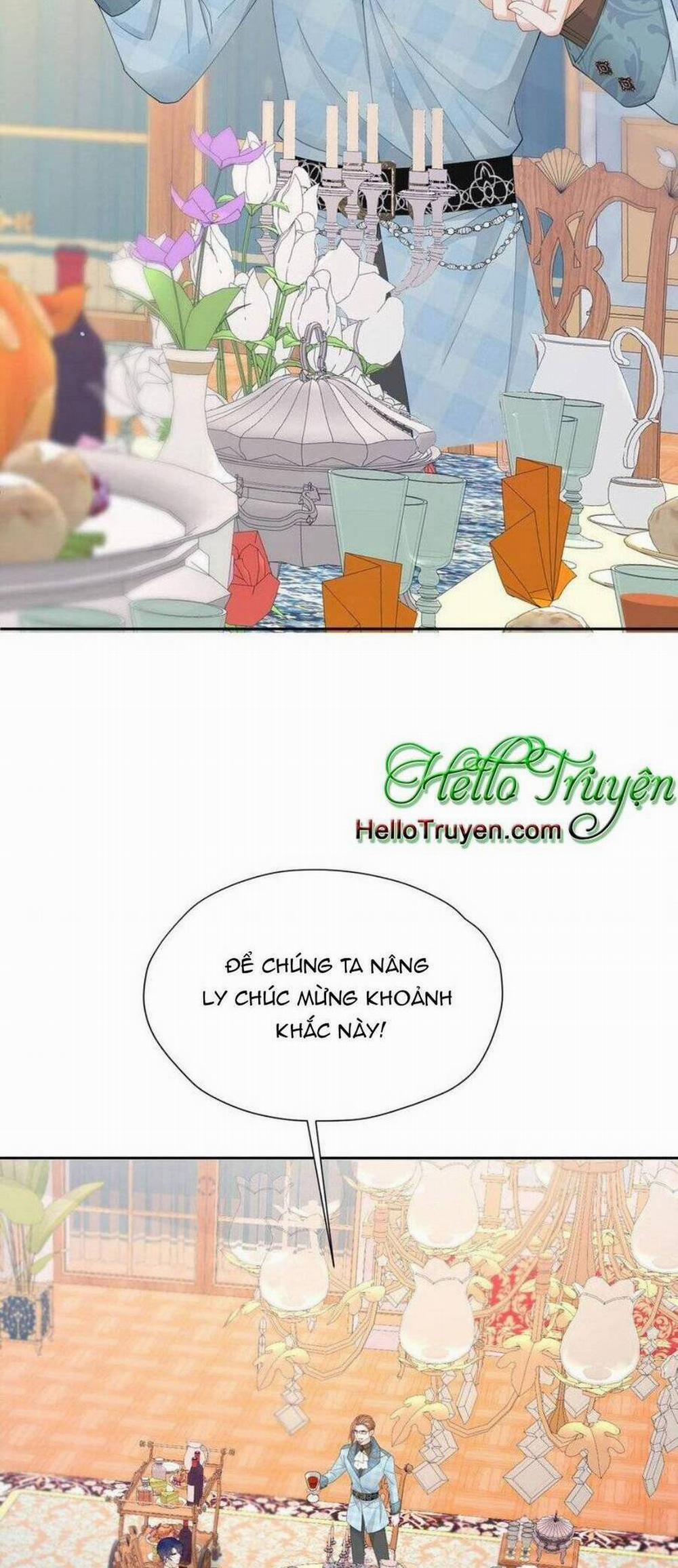 Tỏ Tình Với Kẻ Thù 65 trang 3