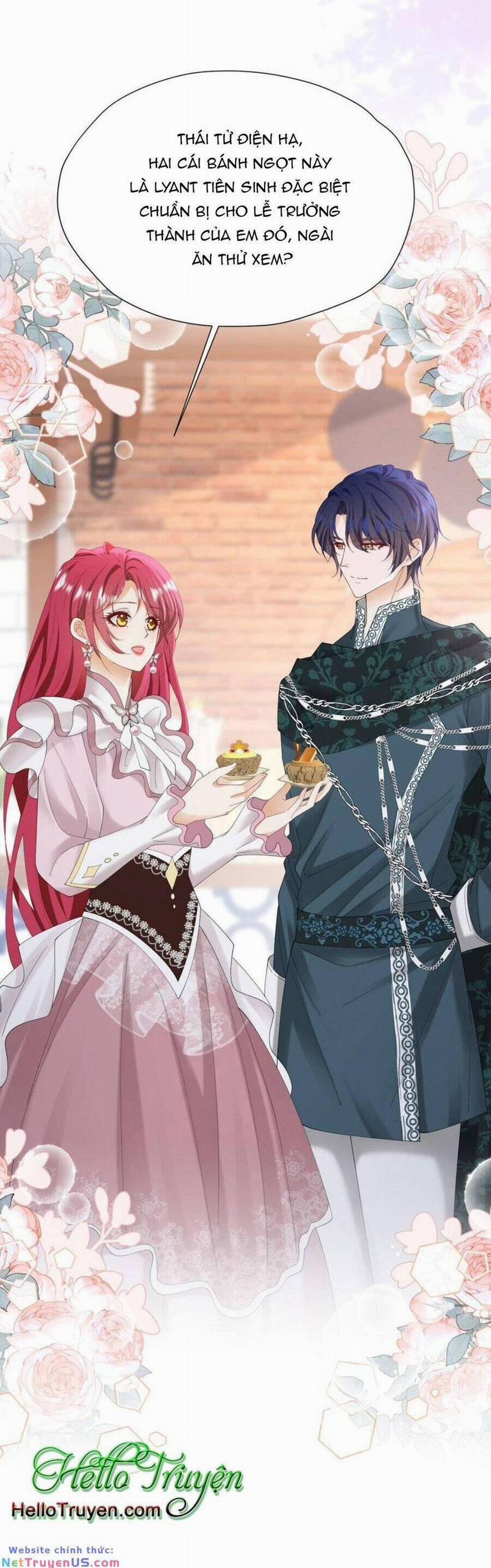 Tỏ Tình Với Kẻ Thù 65 trang 34