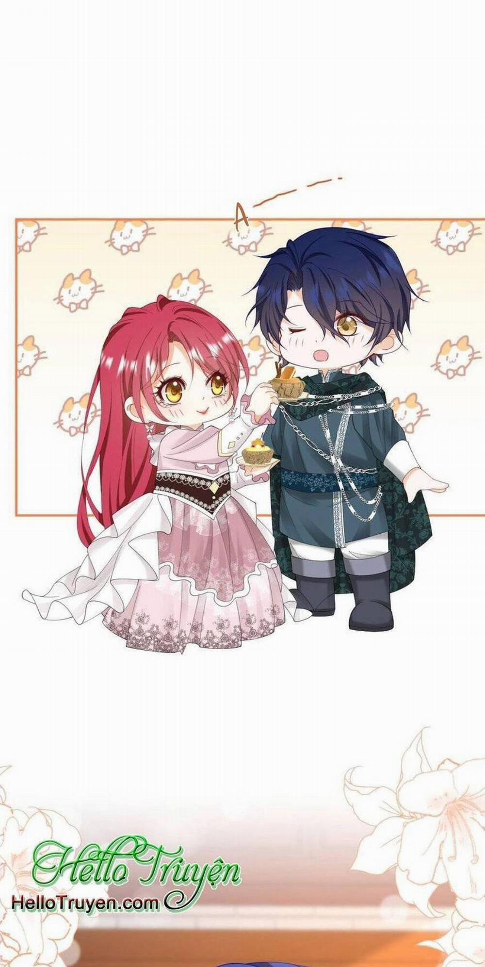 Tỏ Tình Với Kẻ Thù 65 trang 36