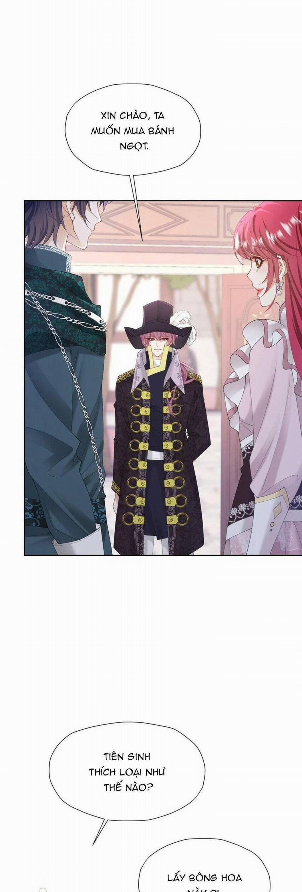 Tỏ Tình Với Kẻ Thù 65 trang 40