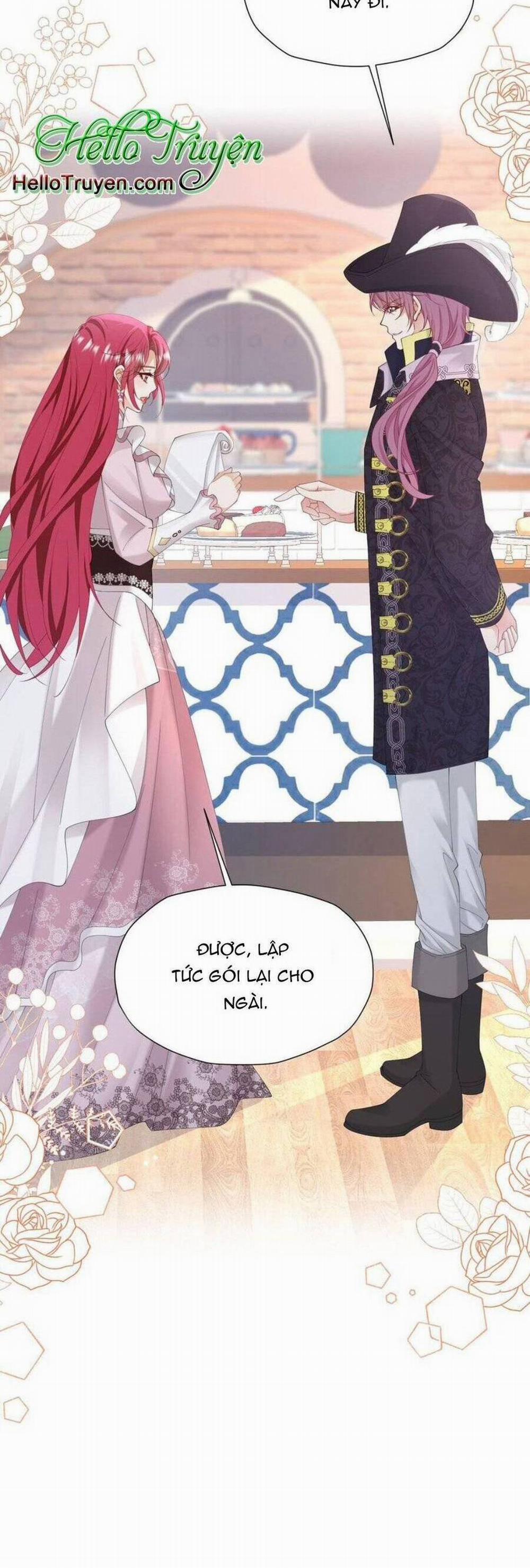 Tỏ Tình Với Kẻ Thù 65 trang 41