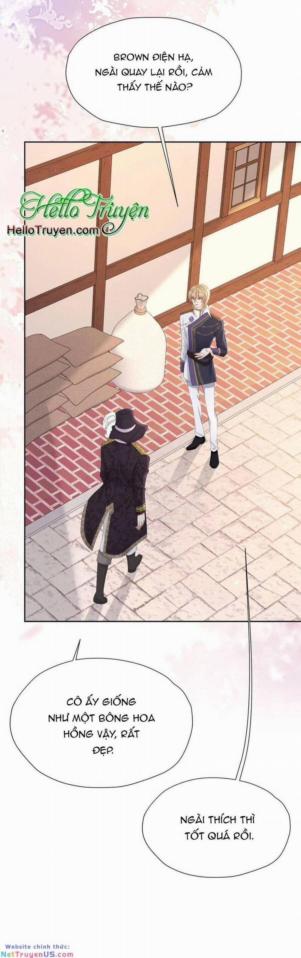 Tỏ Tình Với Kẻ Thù 65 trang 45