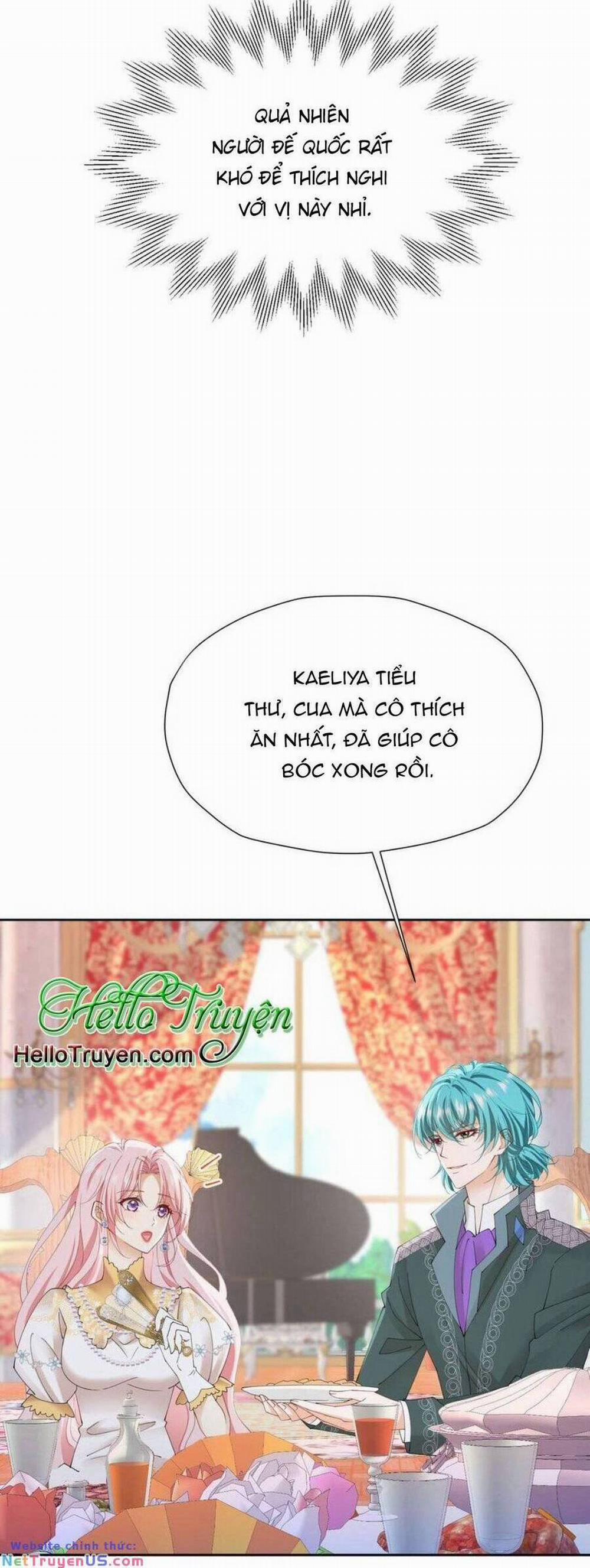 Tỏ Tình Với Kẻ Thù 65 trang 7