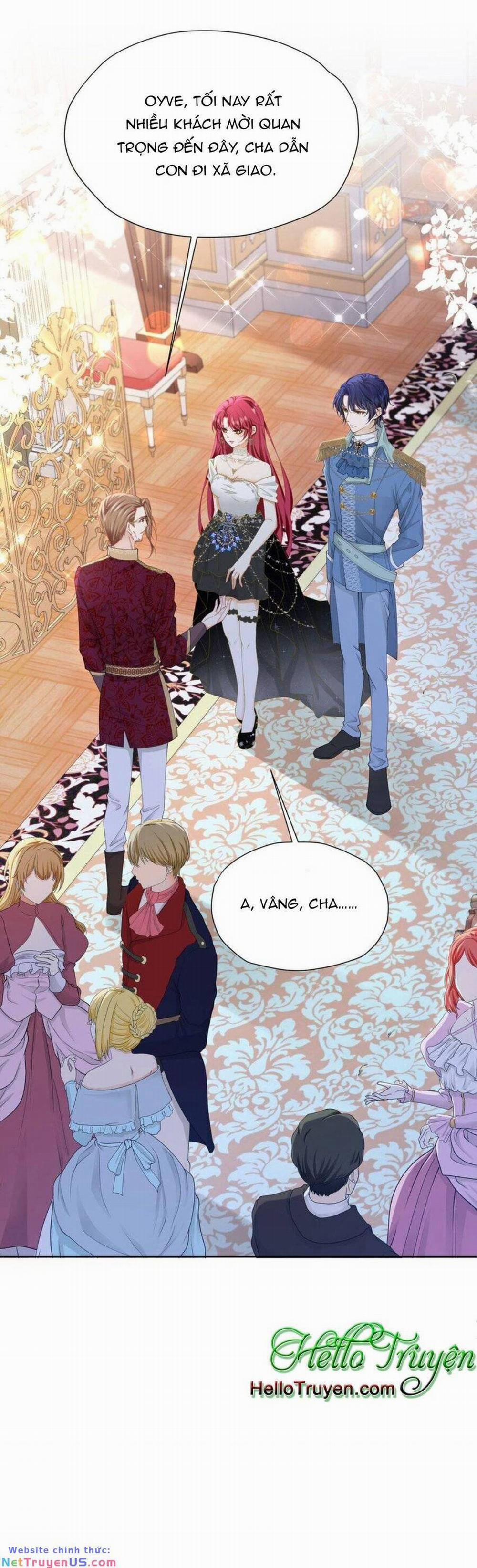 Tỏ Tình Với Kẻ Thù 66 trang 12